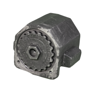 UNI 80 Axle Box & Cap Complete