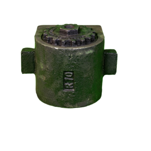 R70 Axle Box & Cap Complete