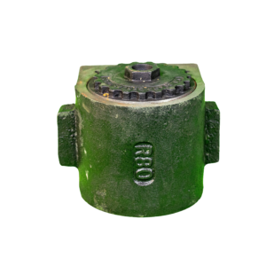 R80 Axle Box & Cap Complete