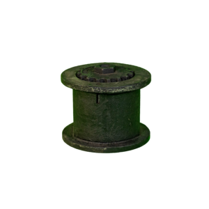 RH70 Axle Box  & Cap Complete