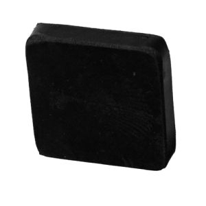 Square Rubber Pad