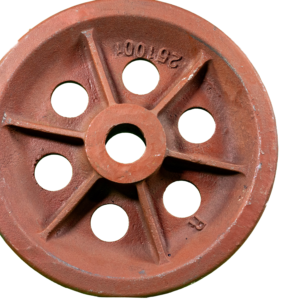 18" EL Casting 117mm