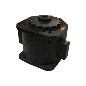 Uni 70 Axle Box and Cap
