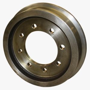 17" Funcky Bolt on Tyre