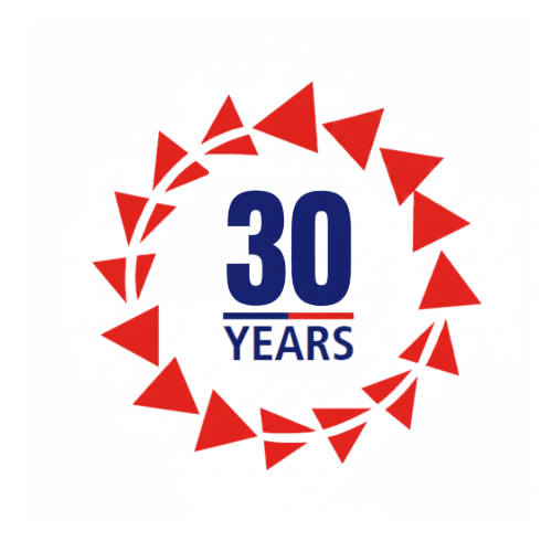 CJB 30 years